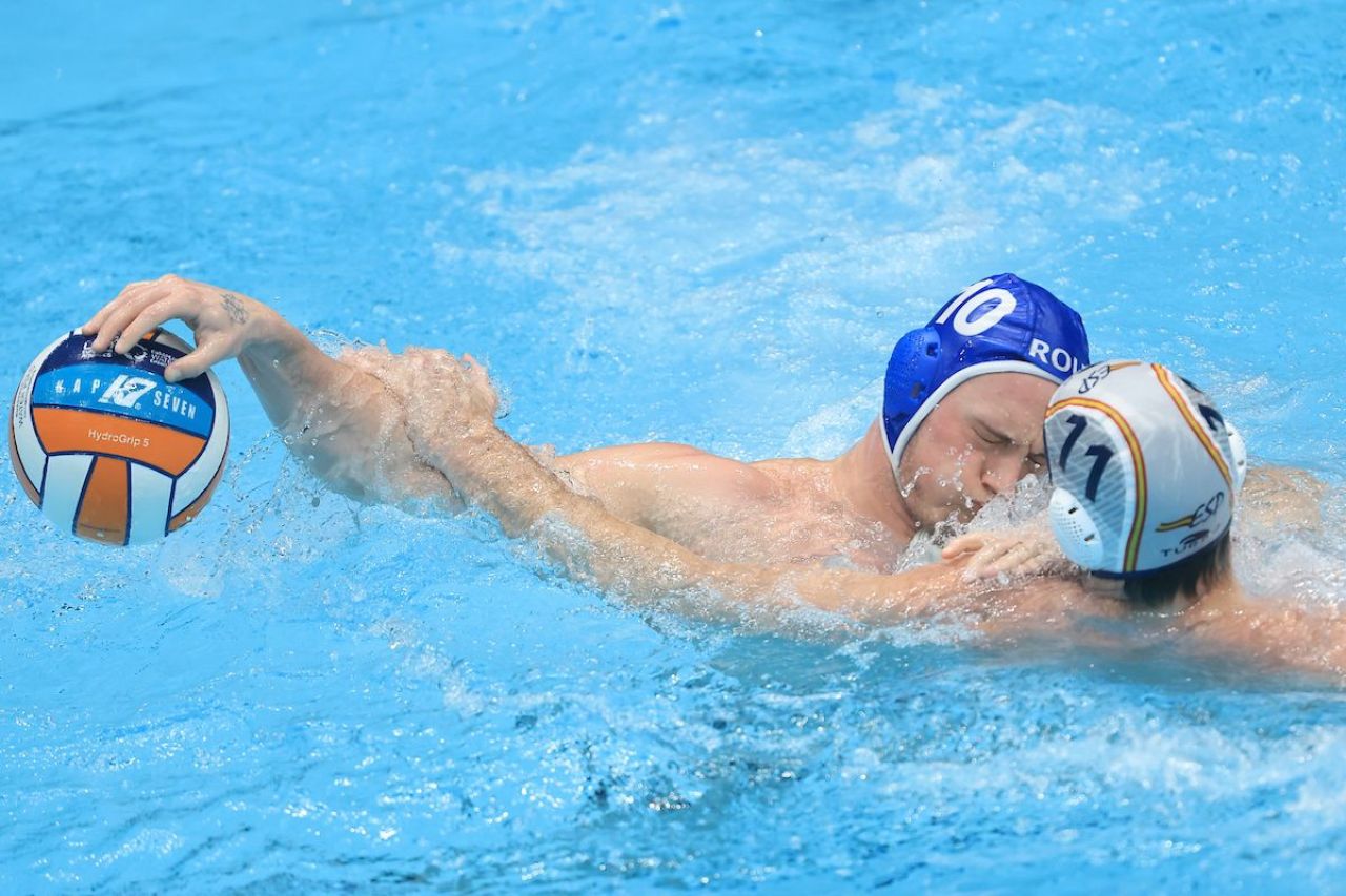 Dovada că România a obținut un rezultat uriaș la Campionatul European.