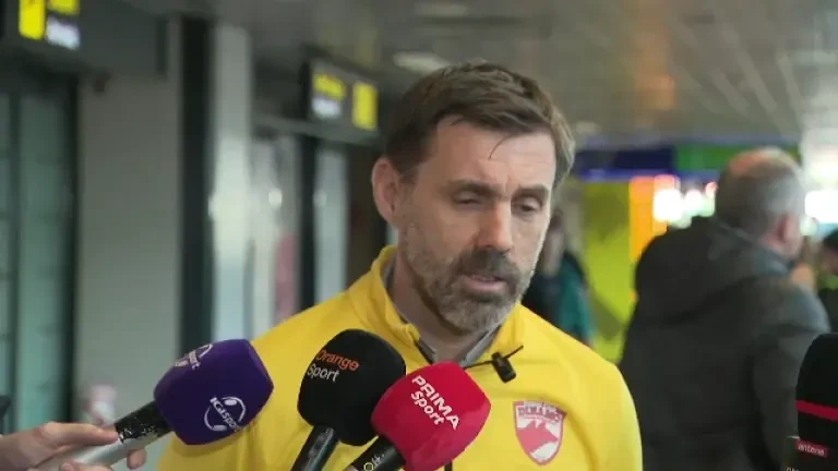 Kopic anunță transferuri la Dinamo și le promite fanilor: "Vom supraviețui!"