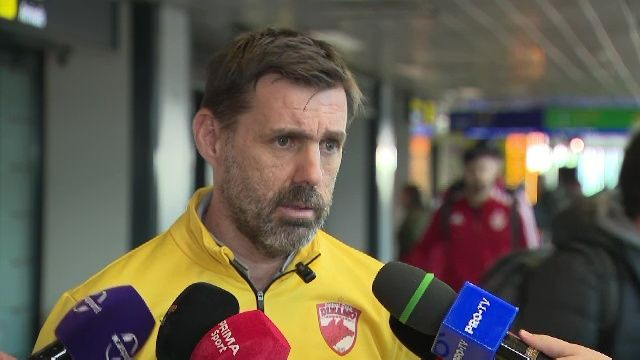 Kopic anunță transferuri la Dinamo și le promite fanilor: Vom supraviețui!