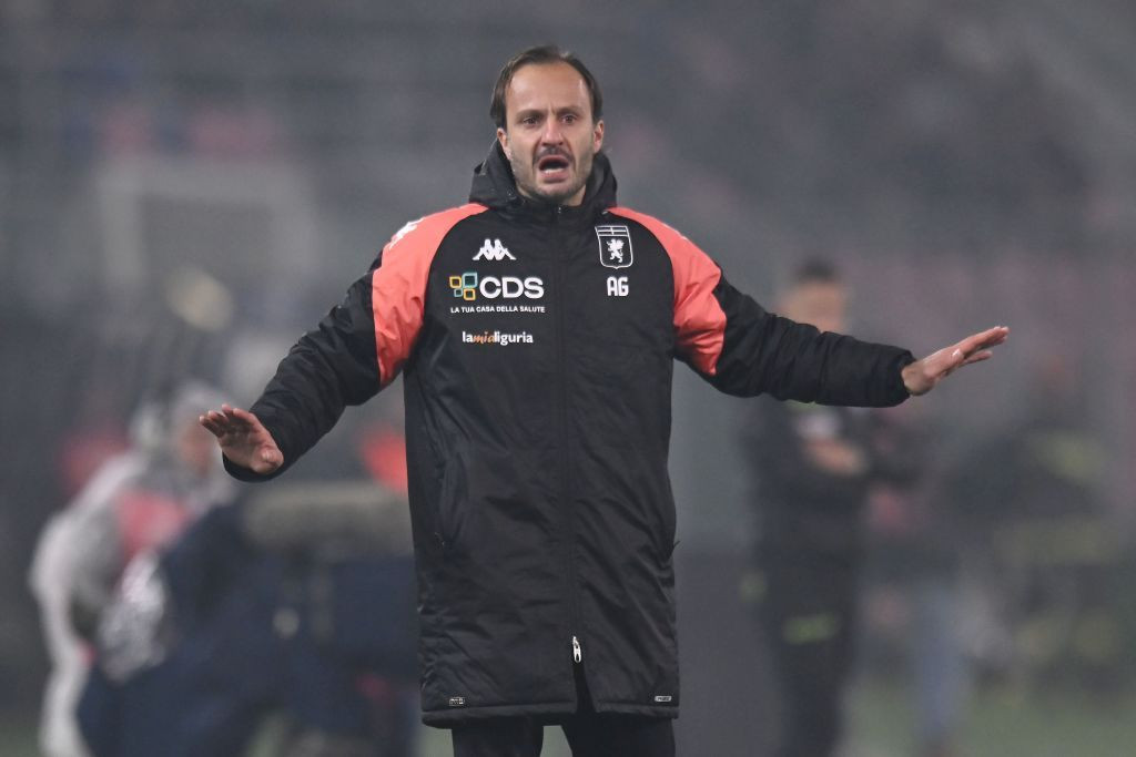 Alberto Gilardino, mesaj laconic &icirc;n momentul &icirc;n care a fost &icirc;ntrebat despre Radu Drăgușin: &bdquo;Vorbim doar la trecut&rdquo;