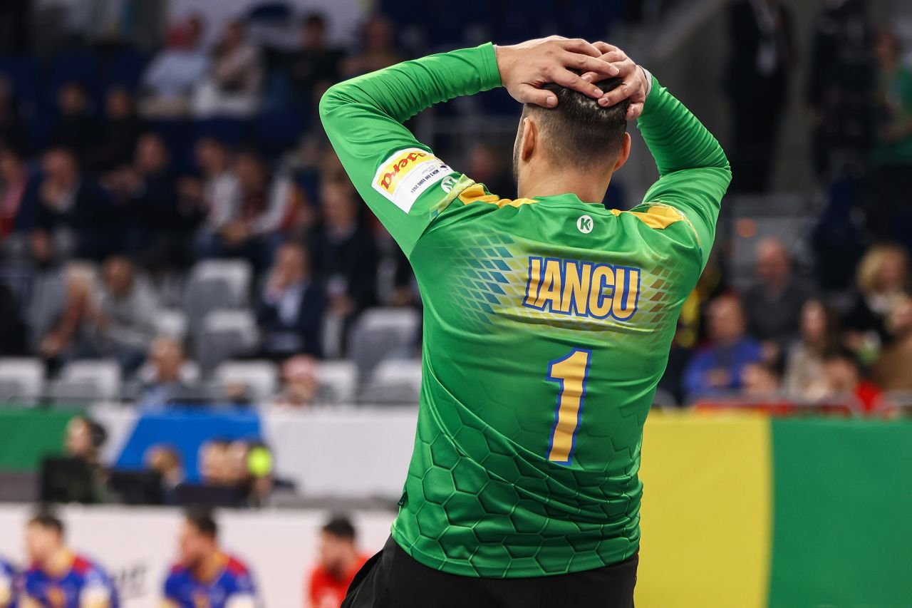 Ca un castel de nisip. Xavi Pascual a explicat tot ce s-a întâmplat în România - Austria 24-31, la Campionatul European de handbal masculin _3