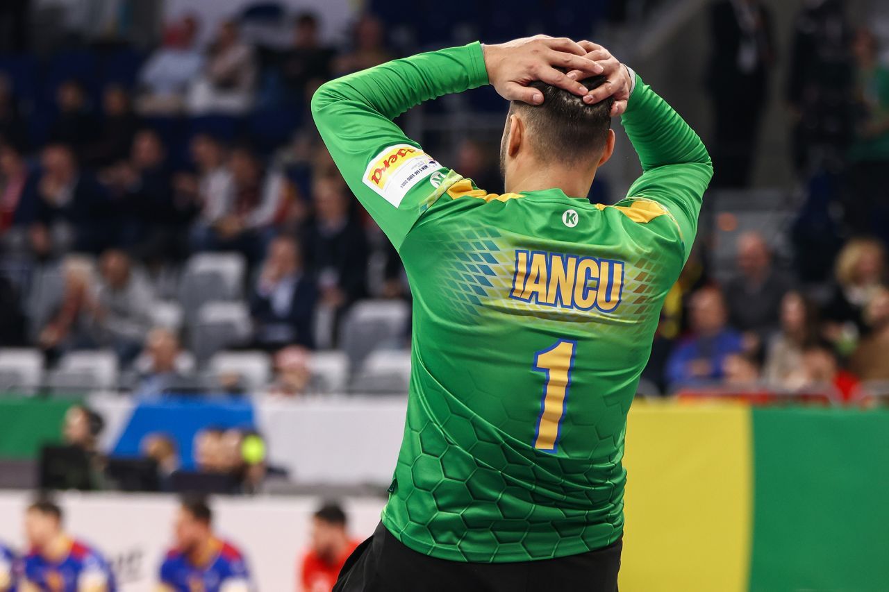 Ca un castel de nisip. Xavi Pascual a explicat tot ce s-a întâmplat în România - Austria 24-31, la Campionatul European de handbal masculin _3
