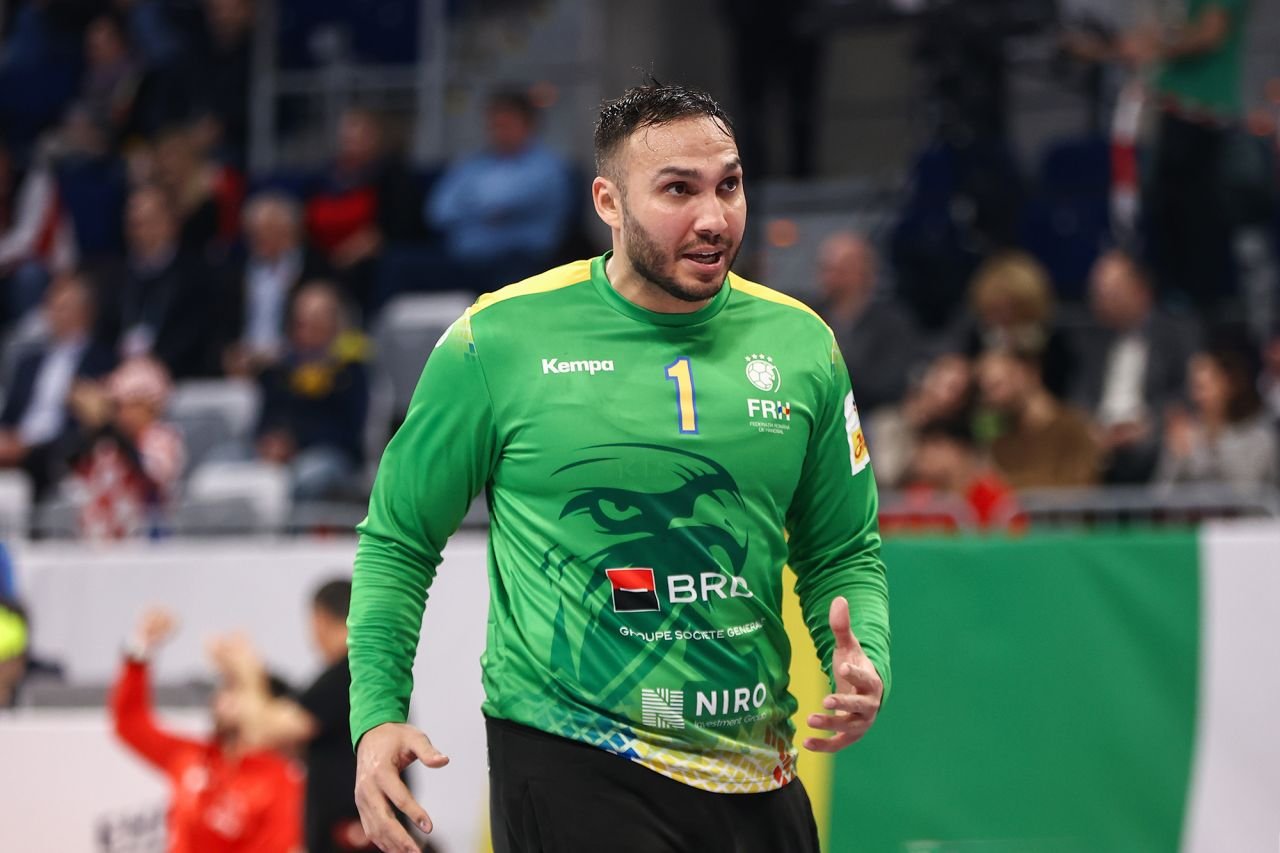 Ca un castel de nisip. Xavi Pascual a explicat tot ce s-a întâmplat în România - Austria 24-31, la Campionatul European de handbal masculin _4