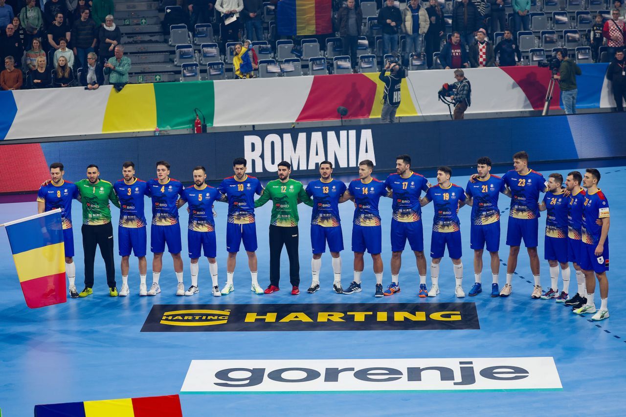 Ca un castel de nisip. Xavi Pascual a explicat tot ce s-a întâmplat în România - Austria 24-31, la Campionatul European de handbal masculin _7