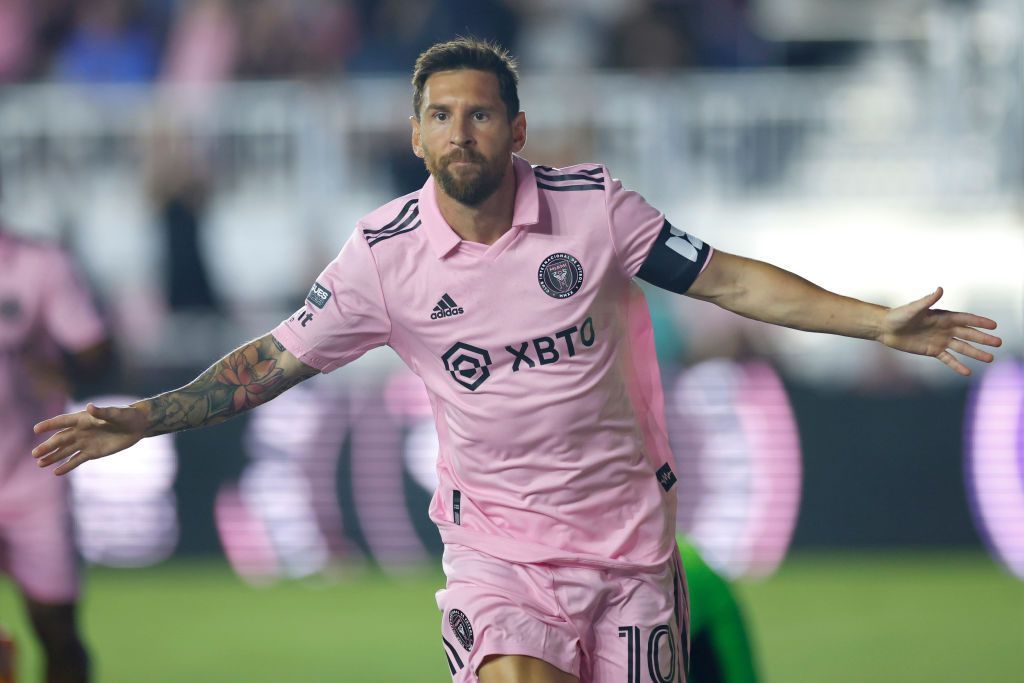 Lionel Messi,