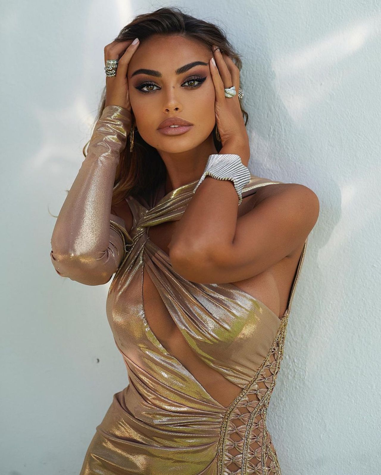 Mădălina Ghenea a fost întrebată despre transferul lui Radu Drăgușin la Tottenham și a dat un răspuns neașteptat _30