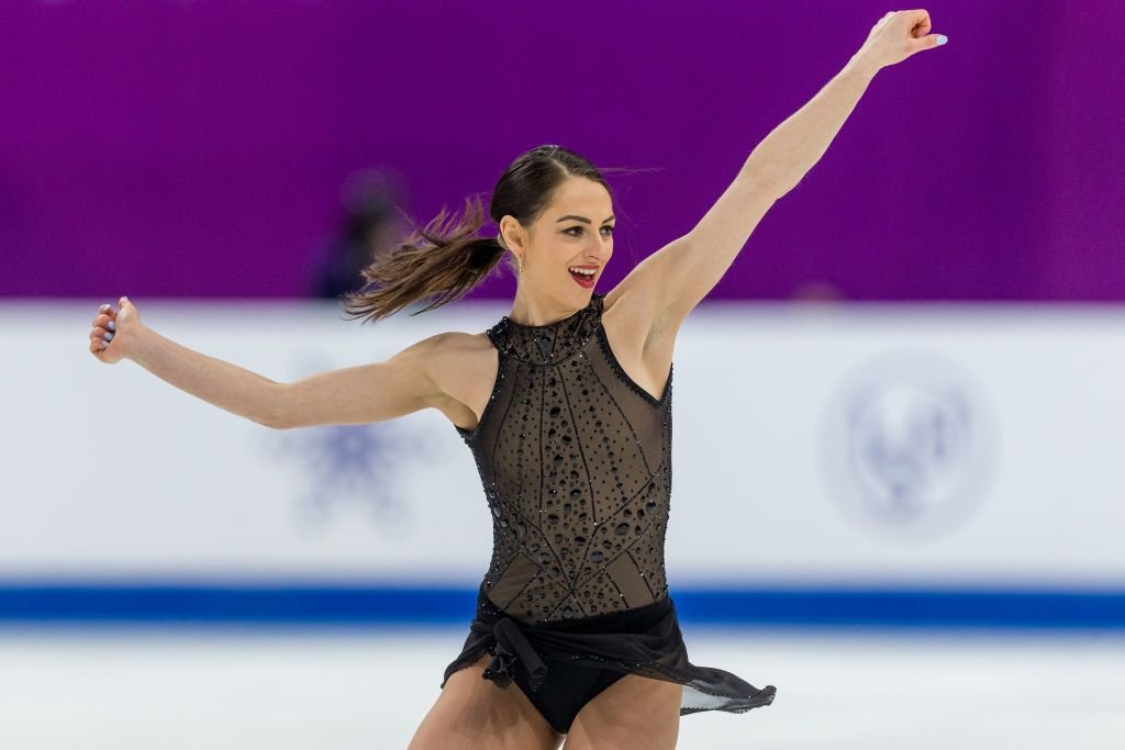 Performanță remarcabilă! Julia Sauter a obținut cea mai bună clasare din istoria Rom&acirc;niei, la Europeanul de patinaj artistic
