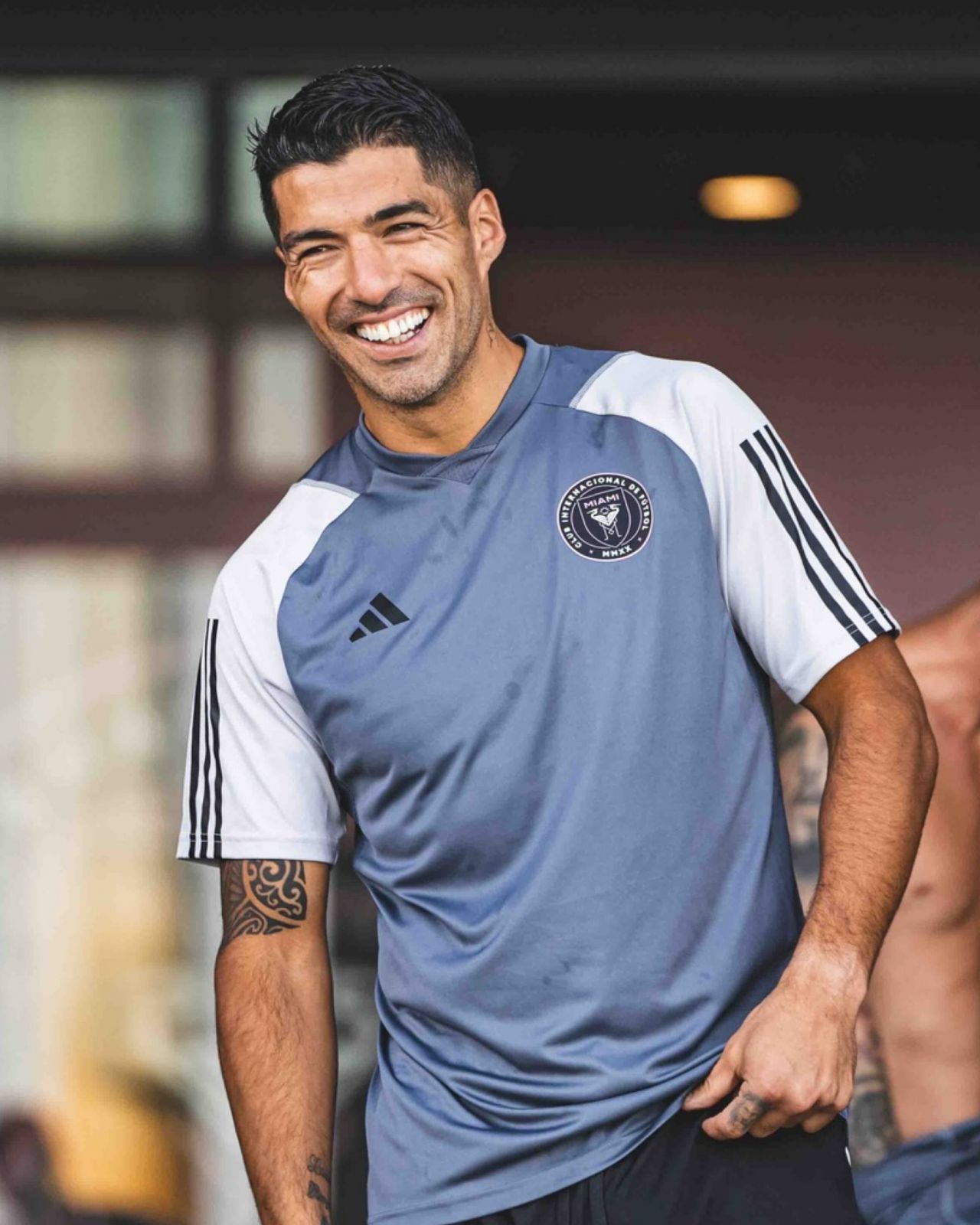 Fotografia care îi va emoționa pe fanii Barcelonei! Luis Suarez: „Messi, Alba, Busquets și cu mine visam să ne retragem acolo!” _4
