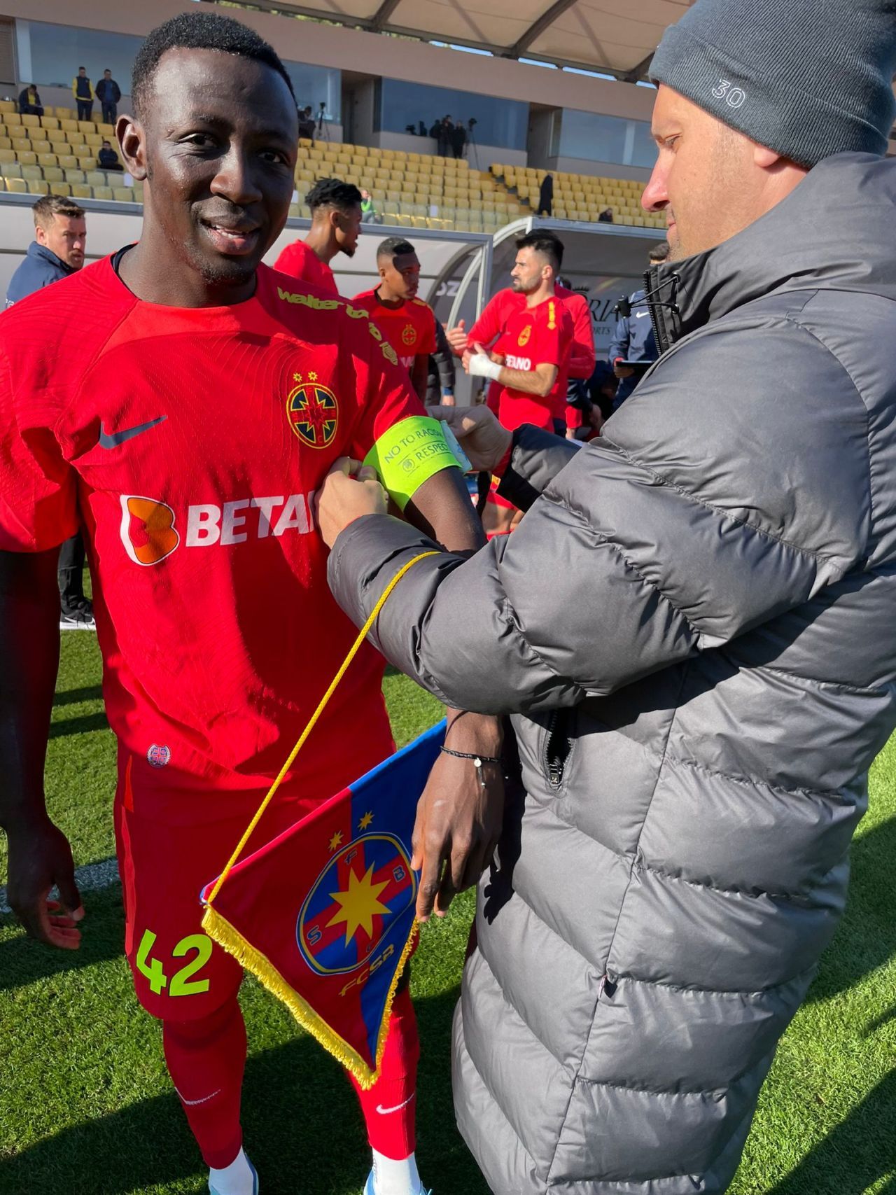 Surpriză mare la FCSB! Doi căpitani diferiți în 20 de minute la amicalul cu LASK Linz _3