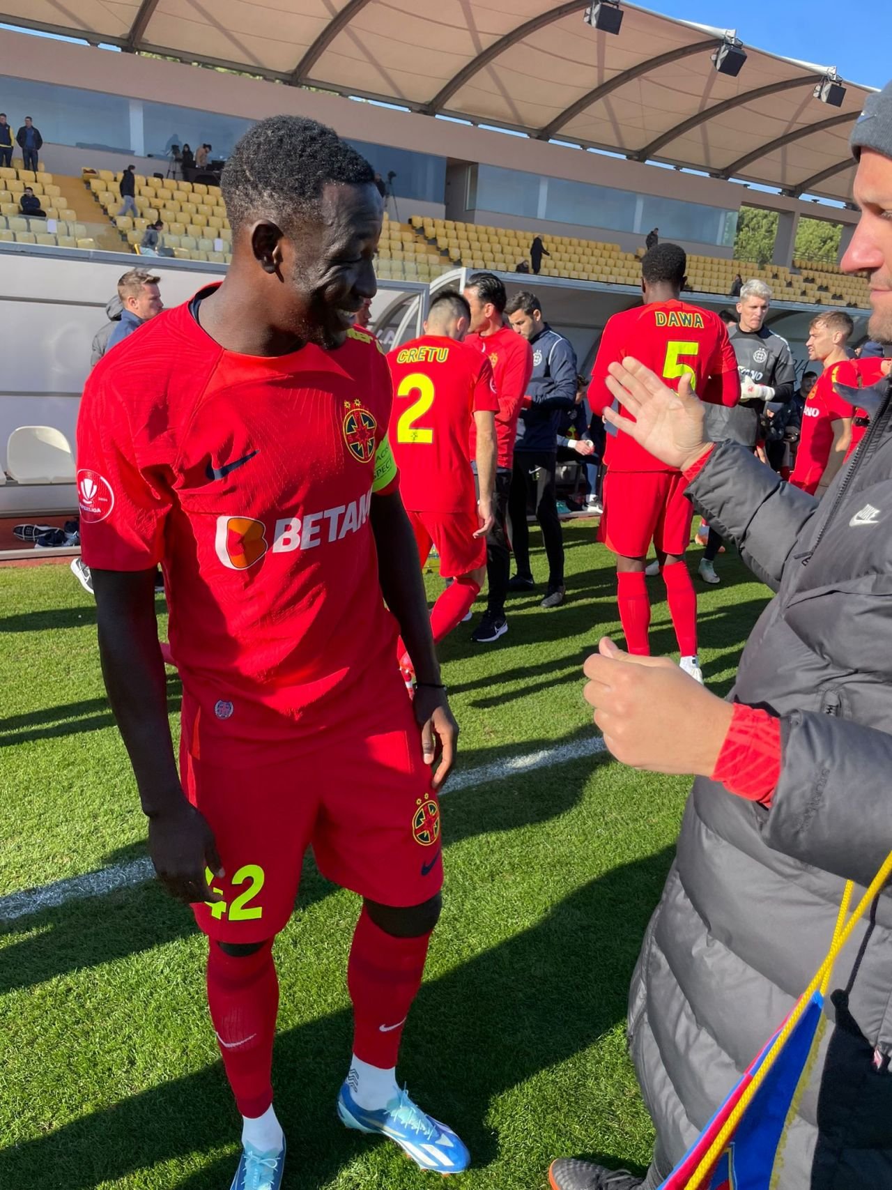 Surpriză mare la FCSB! Doi căpitani diferiți în 20 de minute la amicalul cu LASK Linz _6