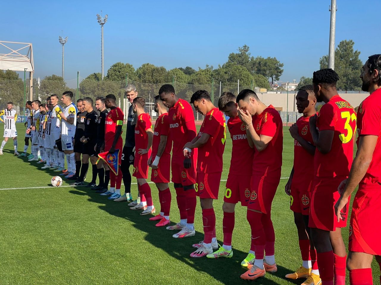 Surpriză mare la FCSB! Doi căpitani diferiți în 20 de minute la amicalul cu LASK Linz _10
