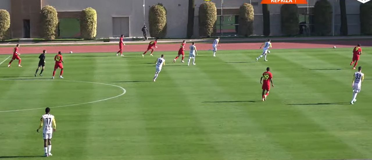 Surpriză mare la FCSB! Doi căpitani diferiți în 20 de minute la amicalul cu LASK Linz _1