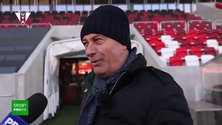 Interviu cu Mircea Rednic (14.01.2024)