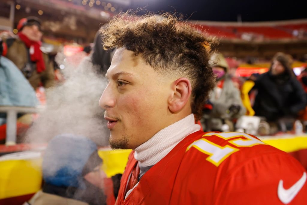 Un frig de îngheață... mustățile! Imagini senzaționale din NFL de la meciul care s-a jucat la -20 de grade Celsius! Taylor Swift a făcut spectacol_12