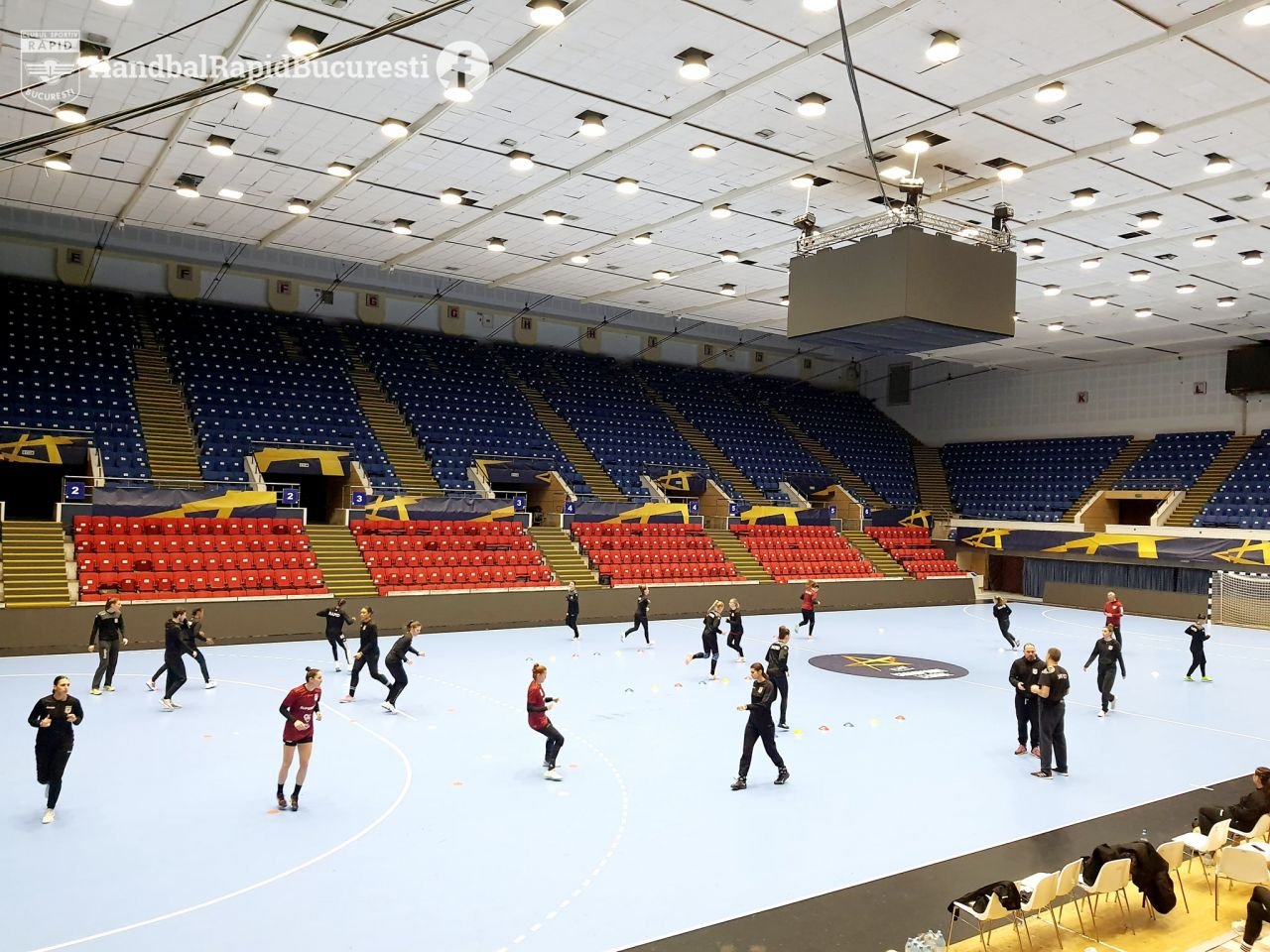 Rapid - Metz 31-34 (18-16), în Liga Campionilor la handbal feminin. Victorie scăpată printre degete_2