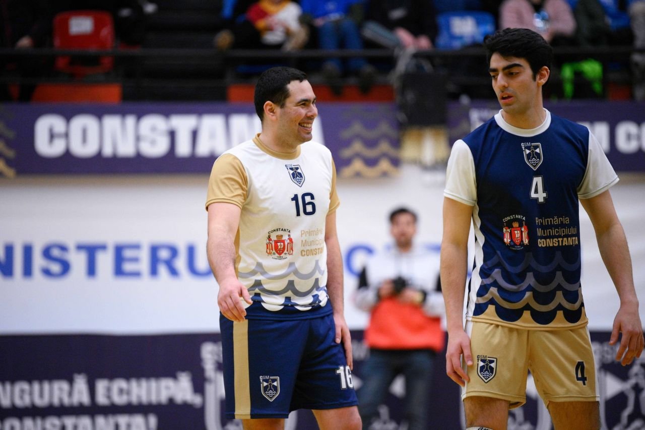 A murit la doar 27 de ani Paul Cămui, fost voleibalist de națională și fiul lui Cristian Cămui, directorul tehnic de la Academia Hagi!