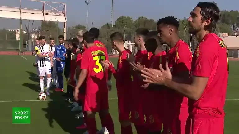 Rezumat FCSB - LASK Linz 3-1 (14.01.2024)