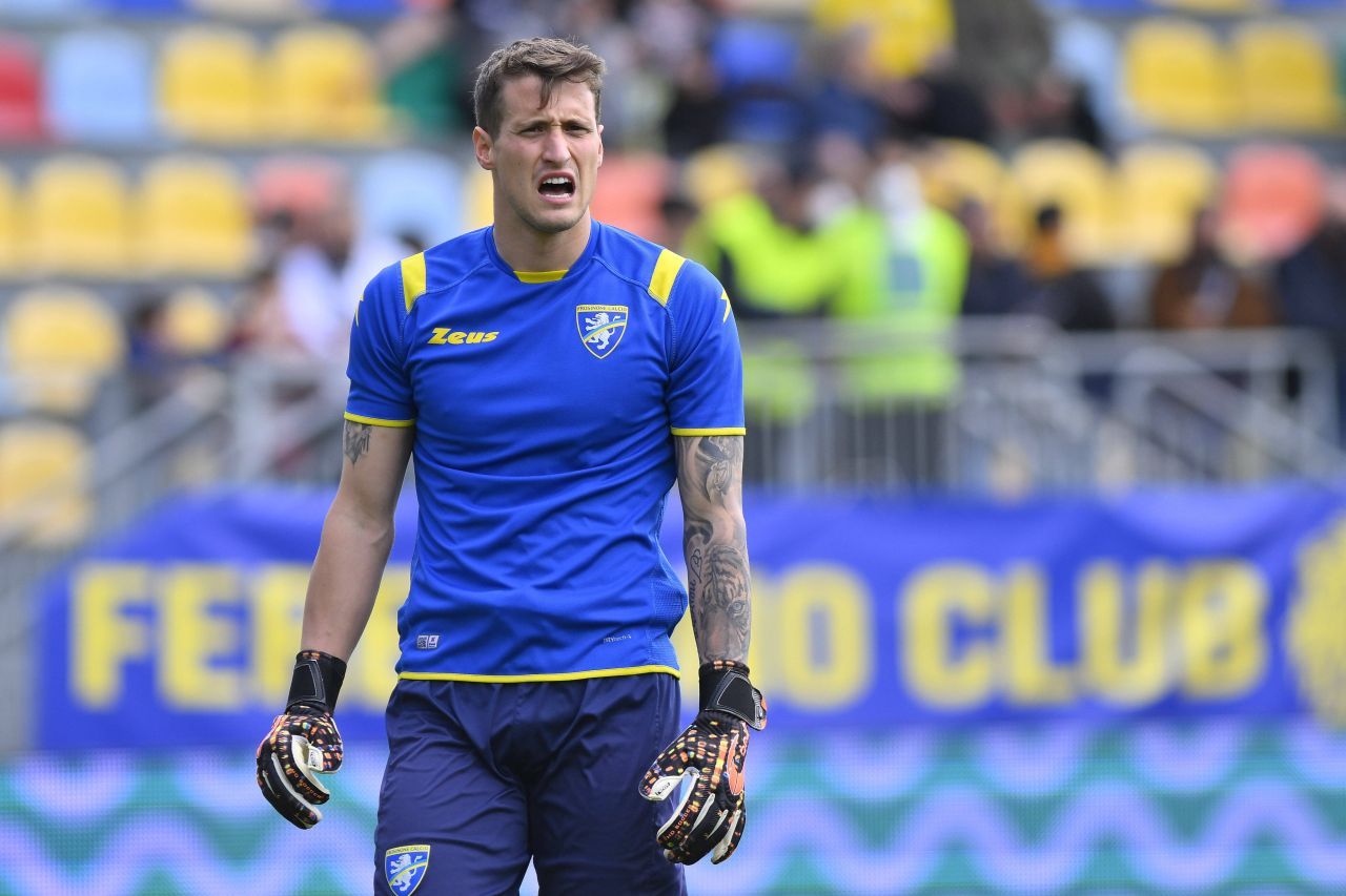 FC Botoșani transferă un portar spectaculos, cu aproape 200 de meciuri jucate în fotbalul profesionist din Italia!_11