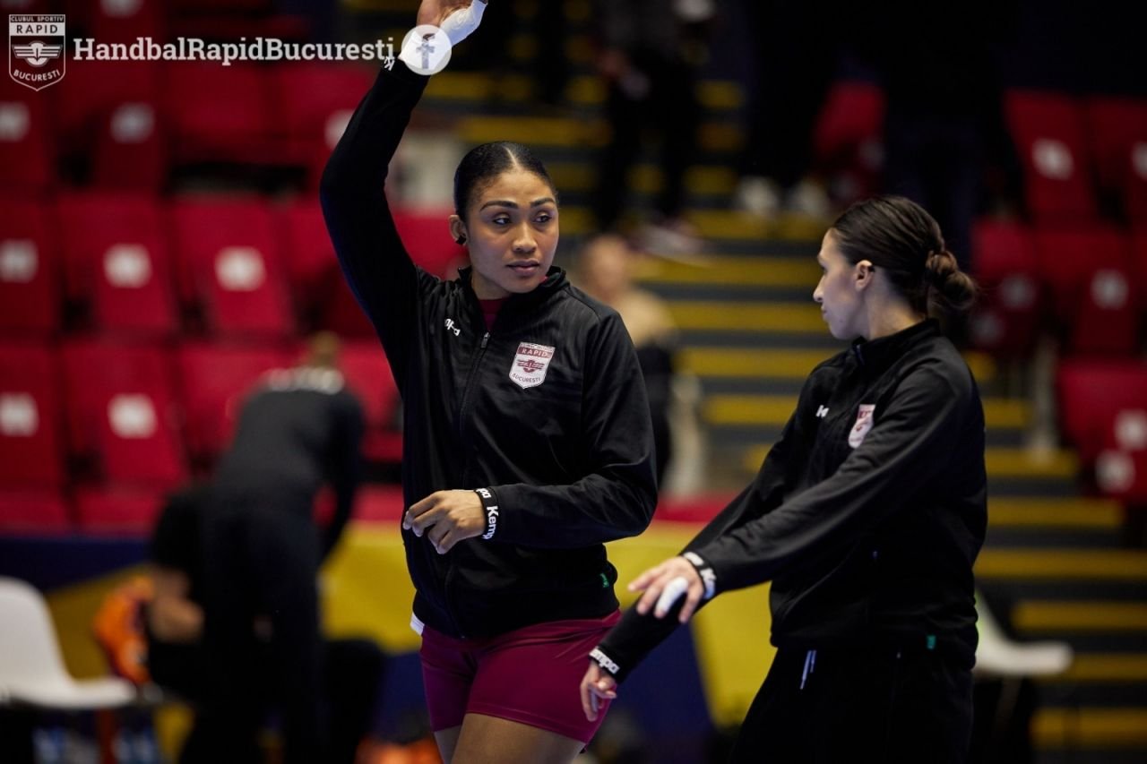 Rapid - Metz 31-34 (18-16), în Liga Campionilor la handbal feminin. Victorie scăpată printre degete_3