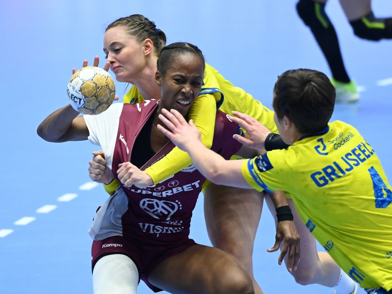 Rapid - Metz 31-34 (18-16), în Liga Campionilor la handbal feminin. Victorie scăpată printre degete_1