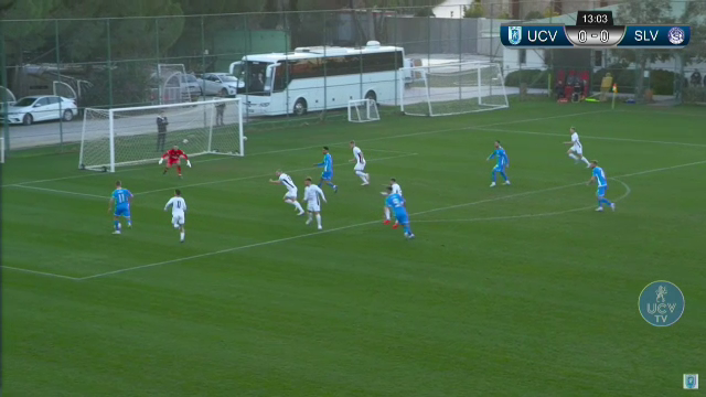Tiki-taka! Ce a făcut Universitatea Craiova în al doilea amical al iernii_2