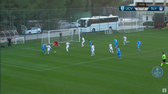 Tiki-taka! Ce a făcut Universitatea Craiova în al doilea amical al iernii_3