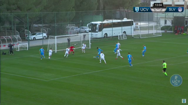 Tiki-taka! Ce a făcut Universitatea Craiova în al doilea amical al iernii_4