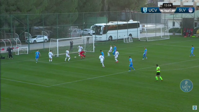 Tiki-taka! Ce a făcut Universitatea Craiova în al doilea amical al iernii_5
