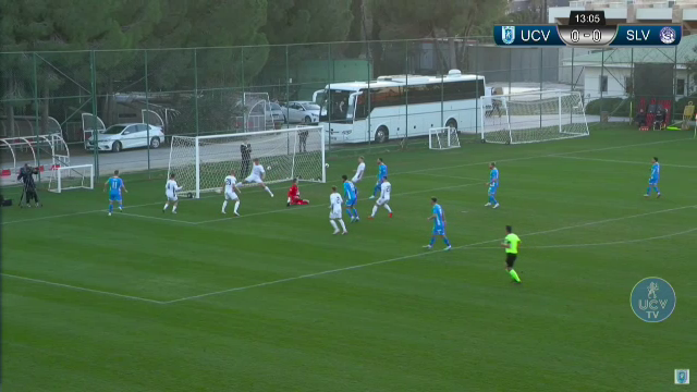 Tiki-taka! Ce a făcut Universitatea Craiova în al doilea amical al iernii_6