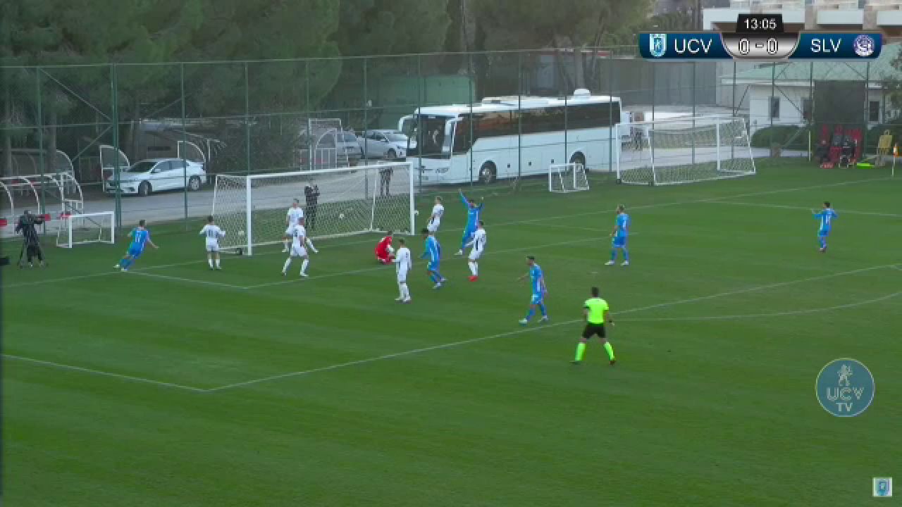 Tiki-taka! Ce a făcut Universitatea Craiova în al doilea amical al iernii_7