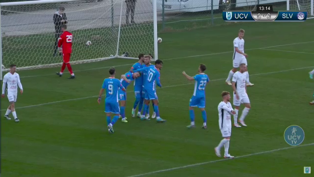 Tiki-taka! Ce a făcut Universitatea Craiova în al doilea amical al iernii_9