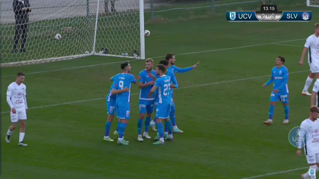 Tiki-taka! Ce a făcut Universitatea Craiova în al doilea amical al iernii_10