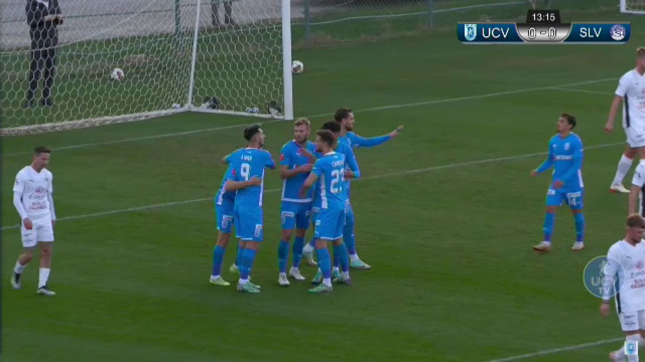 Tiki-taka! Ce a făcut Universitatea Craiova în al doilea amical al iernii_10