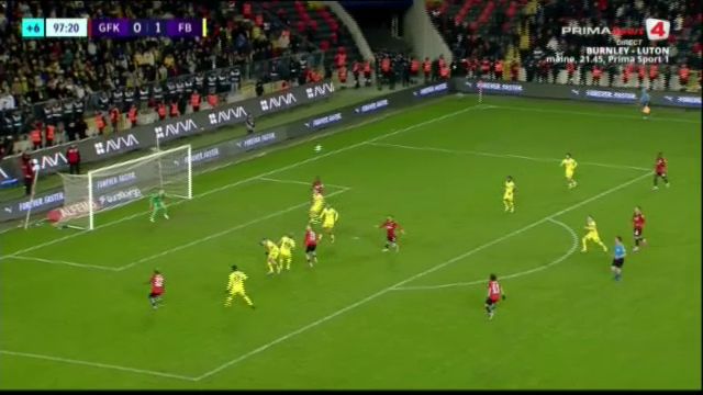 Șumudică, învins de Fenerbahce! Denis Drăguș a fost la un pas să marcheze golul sezonului la ultima fază a meciului_1