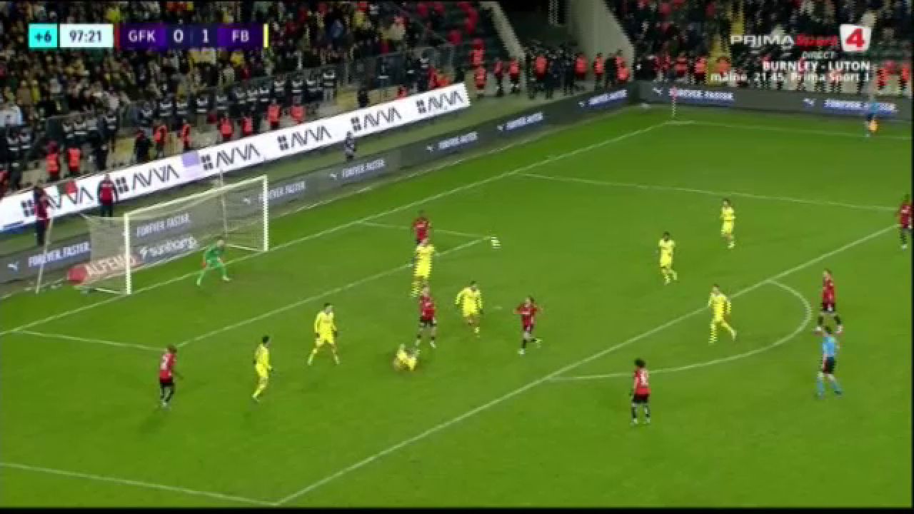 Șumudică, învins de Fenerbahce! Denis Drăguș a fost la un pas să marcheze golul sezonului la ultima fază a meciului_6