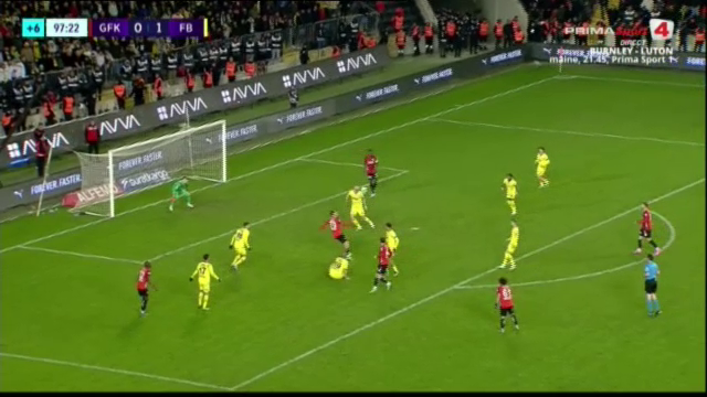 Șumudică, învins de Fenerbahce! Denis Drăguș a fost la un pas să marcheze golul sezonului la ultima fază a meciului_9