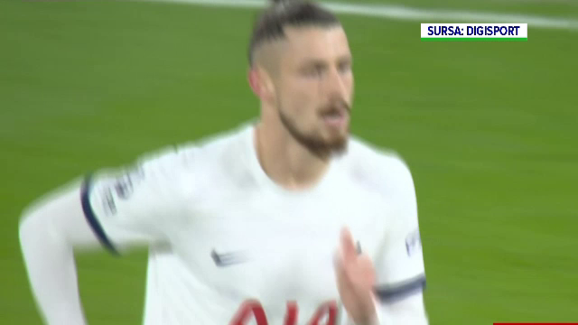 Ce notă a primit Radu Drăgușin după primele minute în tricoul lui Tottenham! Peste Varane_5