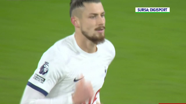 Ce notă a primit Radu Drăgușin după primele minute în tricoul lui Tottenham! Peste Varane_6