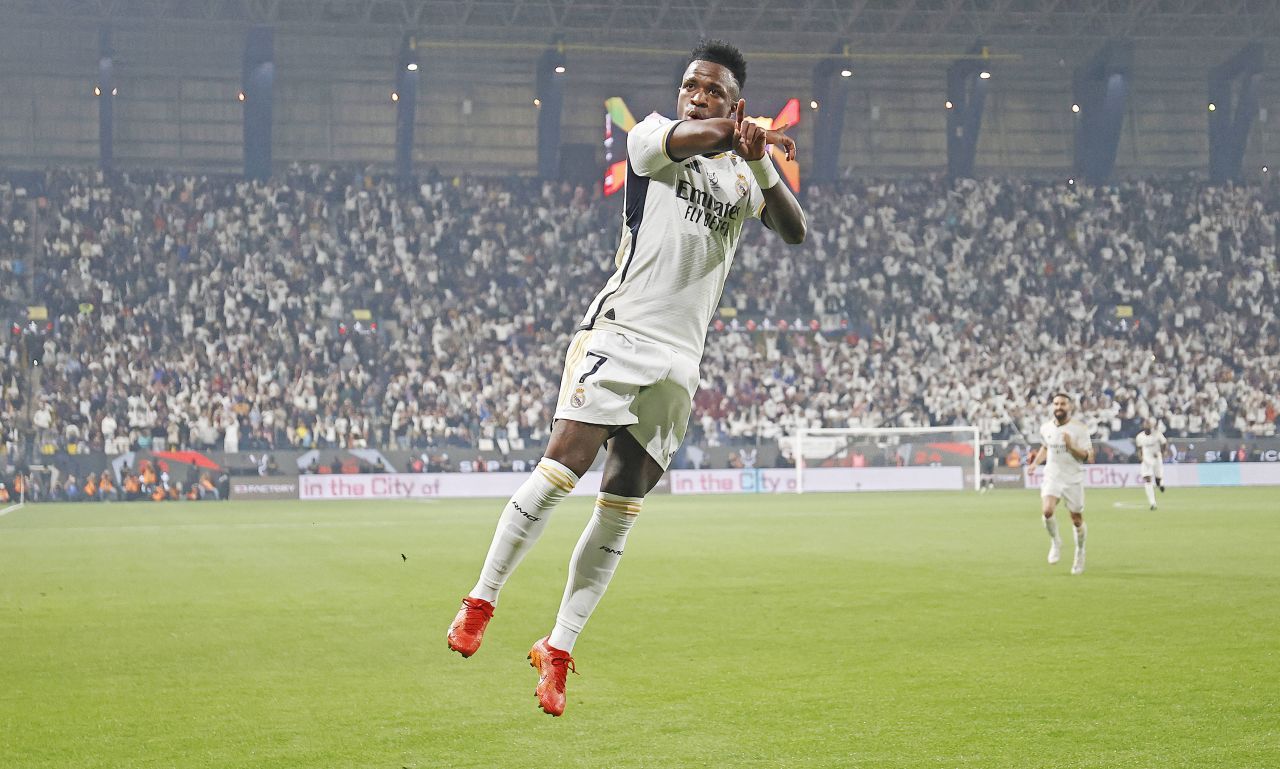 Vinicius Jr, criticat de un adversar că a izbucnit în lacrimi!