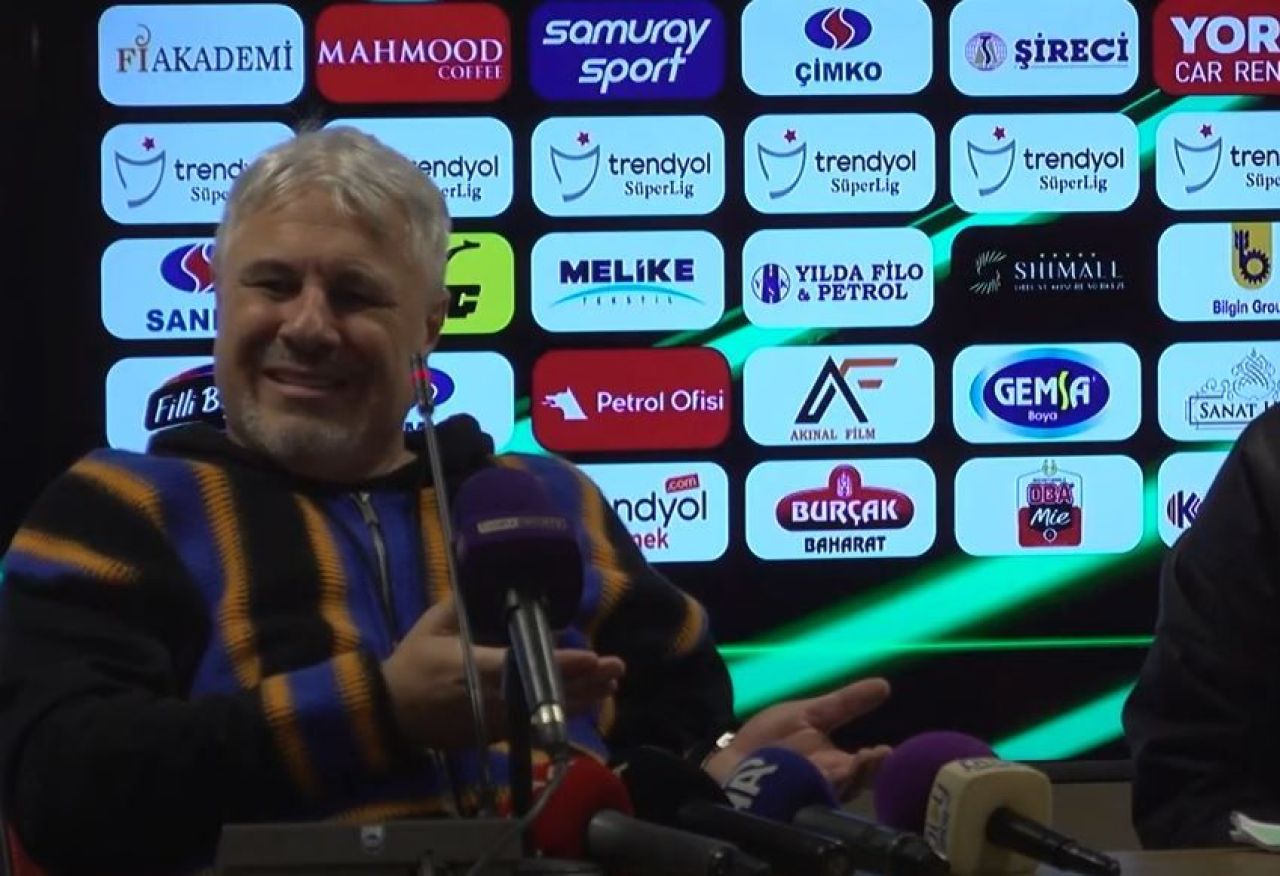 „Ismail Kartal, go, my friend!” Marius Șumudică l-a certat pe antrenorul lui Fenerbahce: „Cine e?” _3