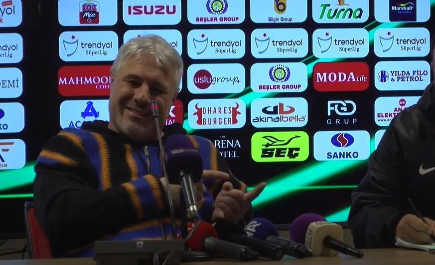 „Ismail Kartal, go, my friend!” Marius Șumudică l-a certat pe antrenorul lui Fenerbahce: „Cine e?” _5