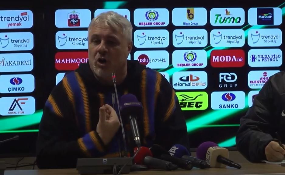 „Ismail Kartal, go, my friend!” Marius Șumudică l-a certat pe antrenorul lui Fenerbahce: „Cine e?” _8