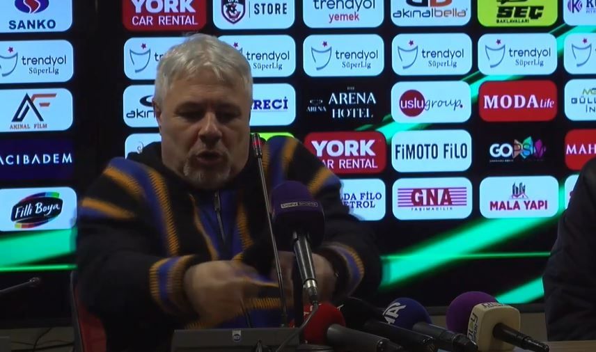 „Ismail Kartal, go, my friend!” Marius Șumudică l-a certat pe antrenorul lui Fenerbahce: „Cine e?” _10
