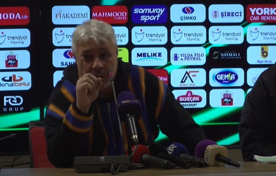 „Ismail Kartal, go, my friend!” Marius Șumudică l-a certat pe antrenorul lui Fenerbahce: „Cine e?” _12