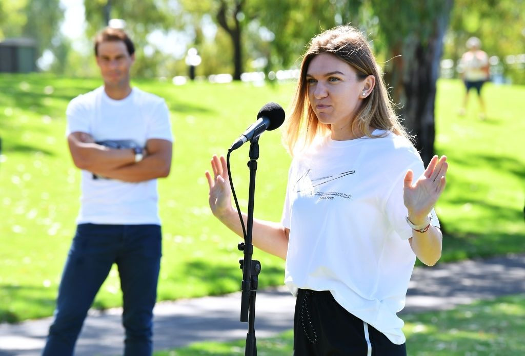 Schimbarea majoră de strategie adoptată de Simona Halep &icirc;n noul an &icirc;i crește șansa revenirii &icirc;n tenis