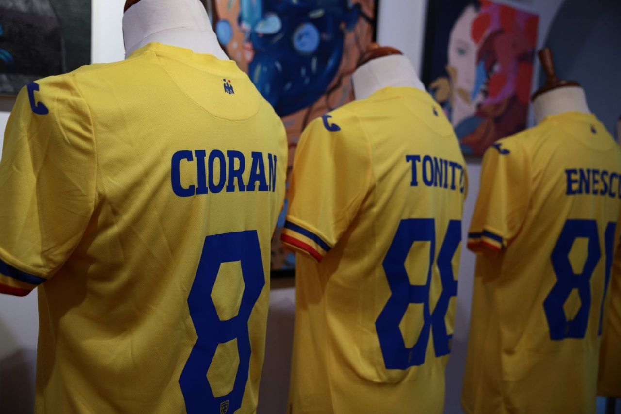 Luchian - portar, Brâncuși - fundaș, Eliade - mijlocaș și Eminescu - atacant! Inițiativă inedită a FRF_6