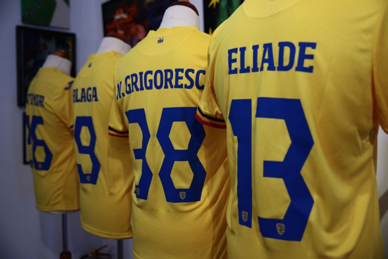 Luchian - portar, Brâncuși - fundaș, Eliade - mijlocaș și Eminescu - atacant! Inițiativă inedită a FRF_7