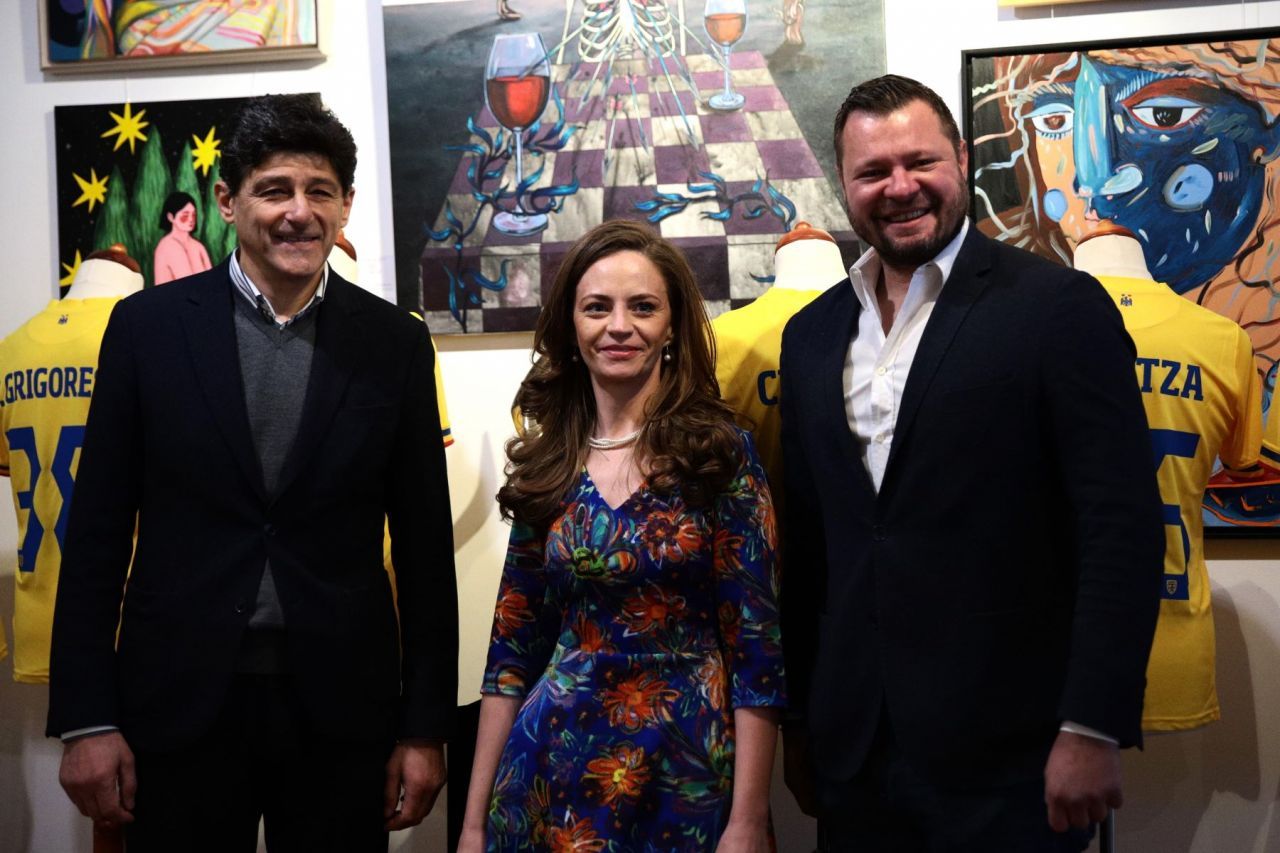 Luchian - portar, Brâncuși - fundaș, Eliade - mijlocaș și Eminescu - atacant! Inițiativă inedită a FRF_19