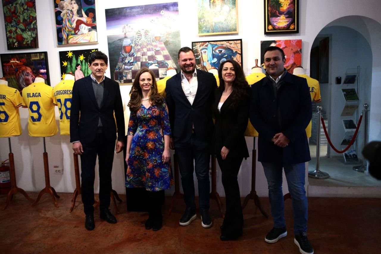 Luchian - portar, Brâncuși - fundaș, Eliade - mijlocaș și Eminescu - atacant! Inițiativă inedită a FRF_20
