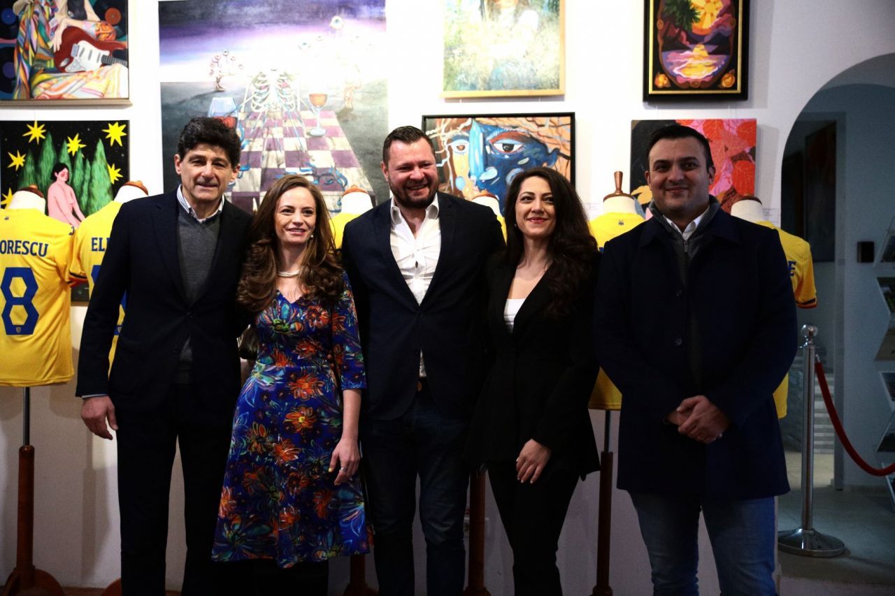 Luchian - portar, Brâncuși - fundaș, Eliade - mijlocaș și Eminescu - atacant! Inițiativă inedită a FRF_21